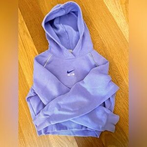 Super cute kids NIKE hoodie